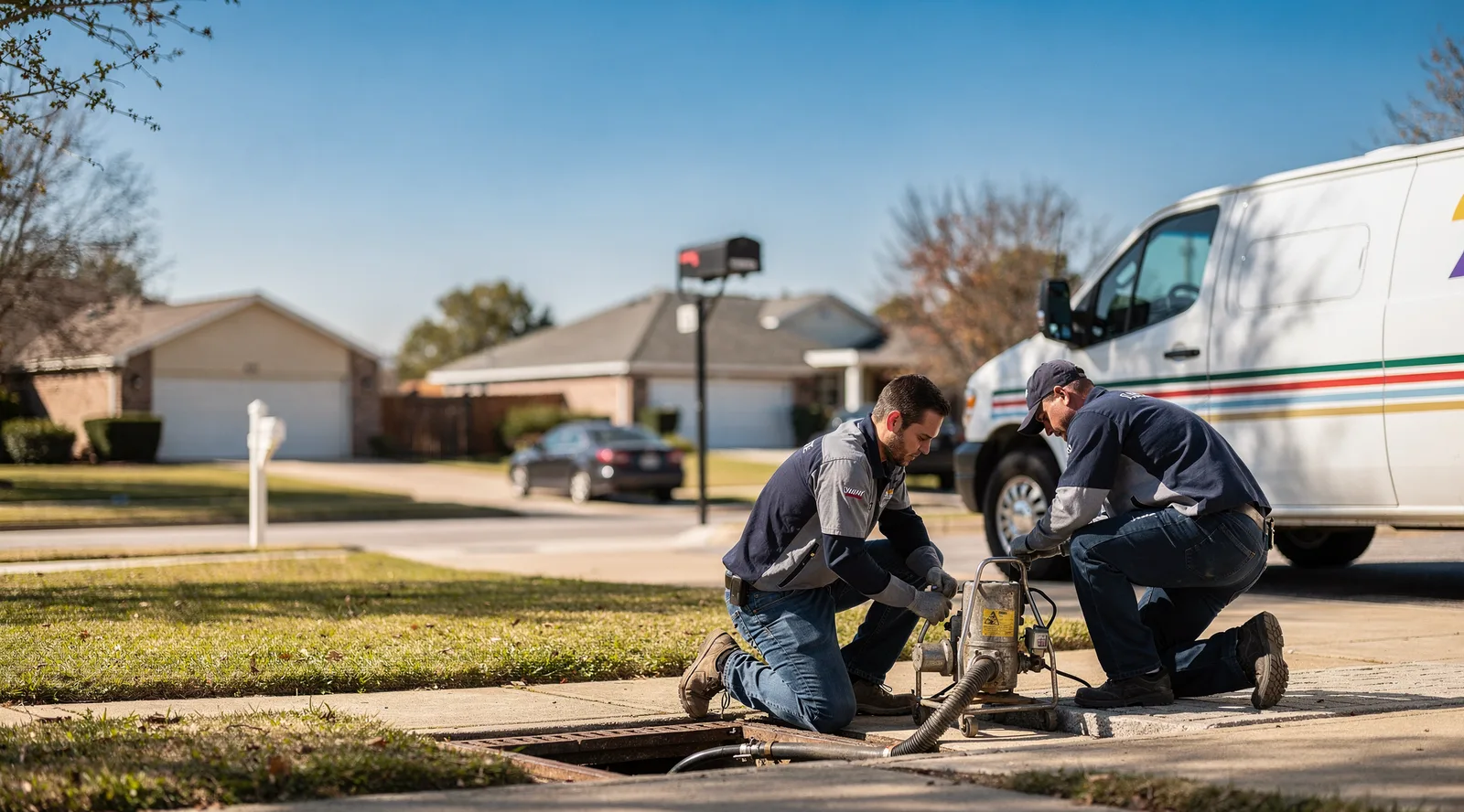 Drain Cleaning in Sedgwick, KS near me